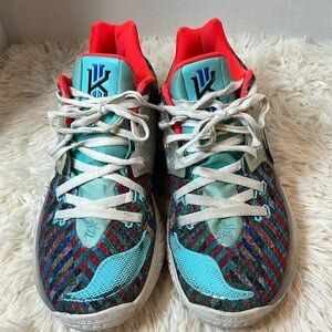 Kyrie Low 2 Multi-Colour Shoes Sz 10